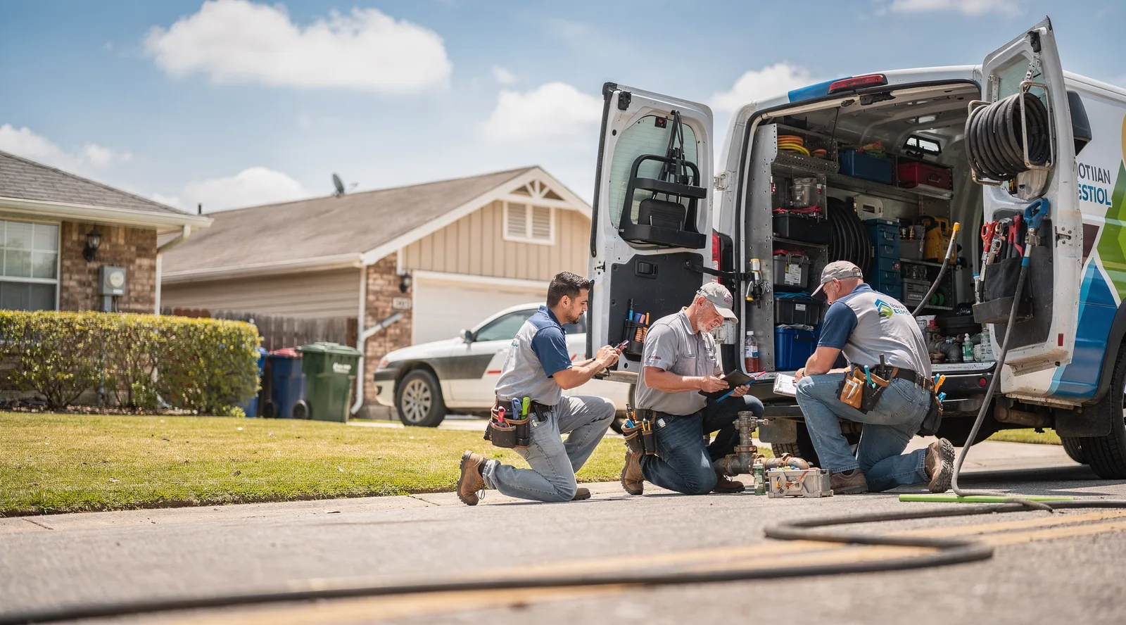 Emergency Plumber in Dexter City, OH near me
